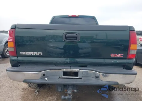 2003 GMC Sierra 2500Hd Sle z USA, uszkodzony, nr VIN 1GTHC23U83F225515